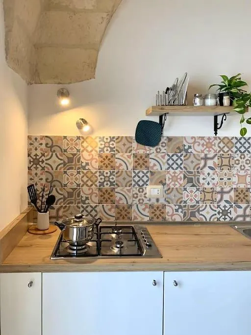 Casa Alera Con Idromassaggio Villa Lecce 0*,  Italien