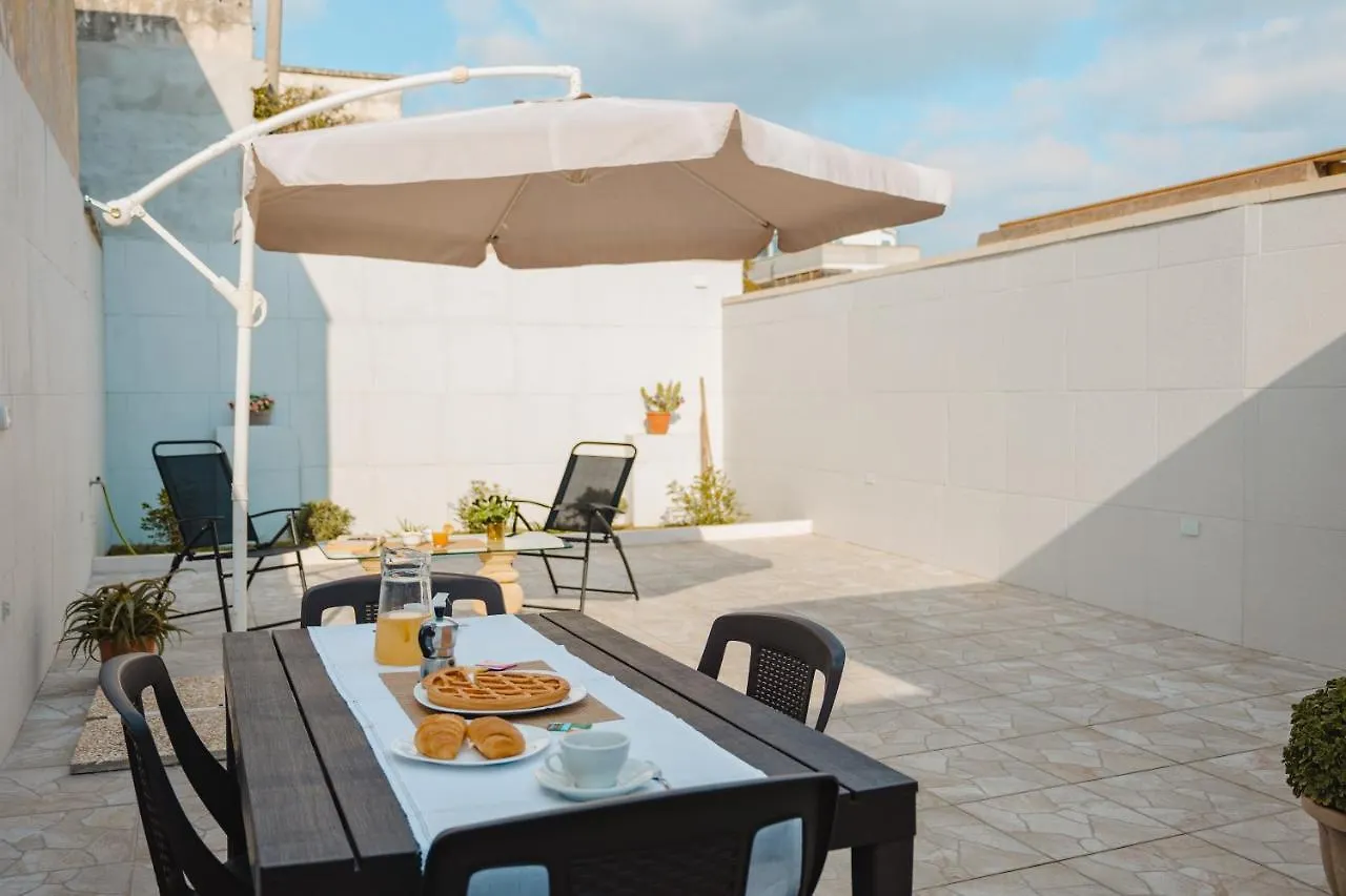 Villa Casa Alera Con Idromassaggio Lecce